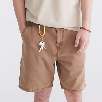 Men's Aeropostale 8 in Carpenter Shorts
