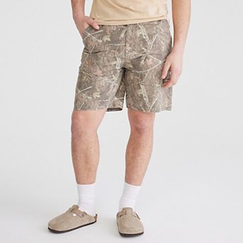 Men's Aeropostale 8 in Carpenter Shorts