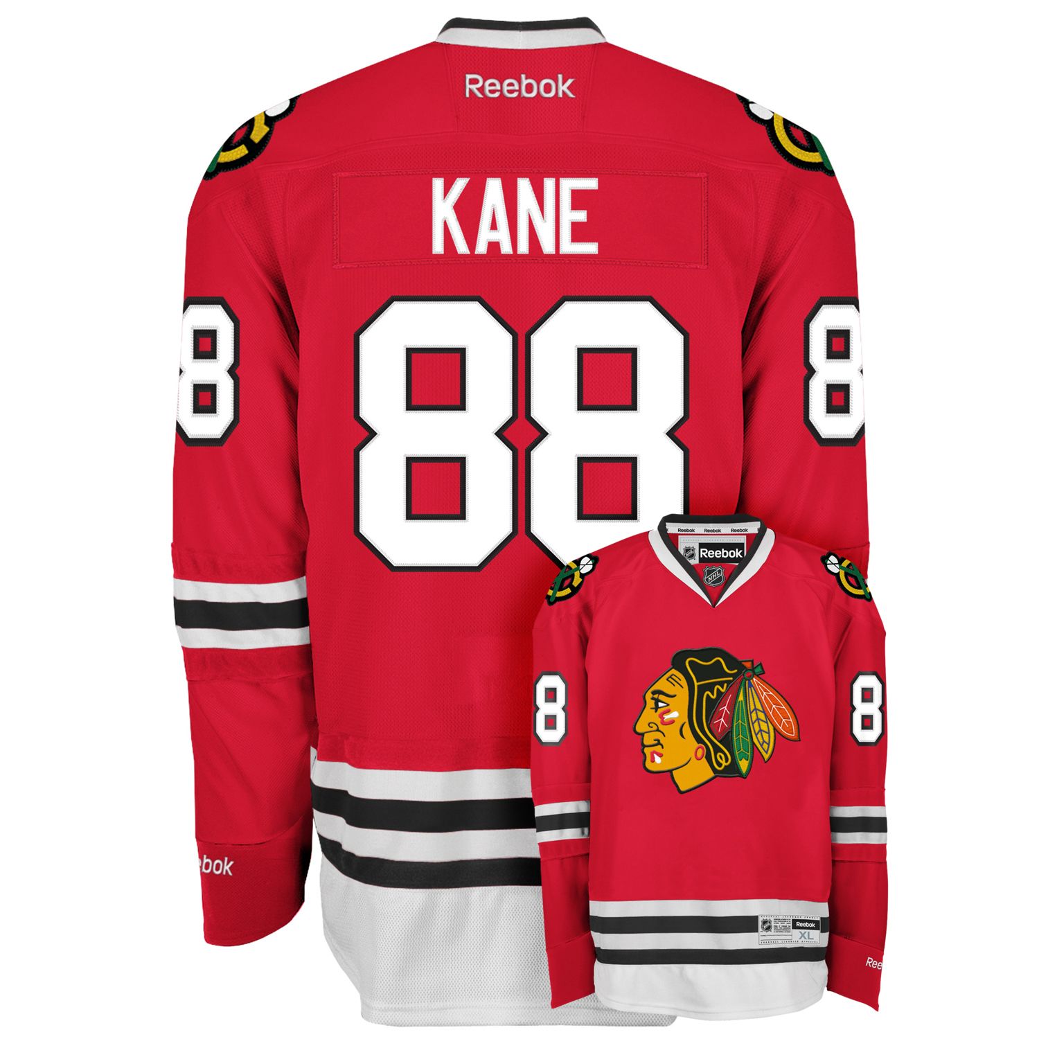 blackhawks edge jersey