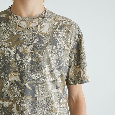 Men's Aeropostale Relaxed Fit Solid Tee