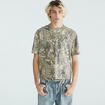 Men's Aeropostale Relaxed Fit Solid Tee