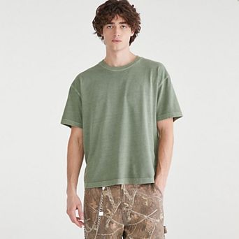 Men's Aeropostale Relaxed Fit Solid Tee