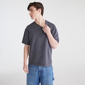 Men's Aeropostale Relaxed Fit Solid Tee