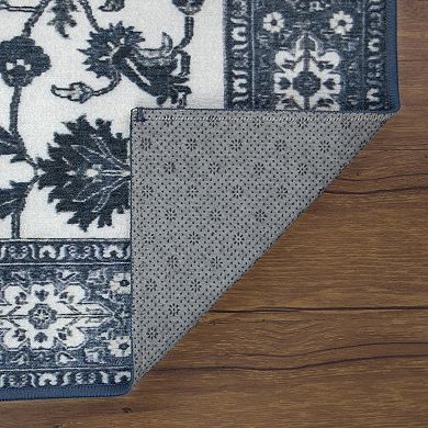 My Magic Carpet Ramage Blue Rug