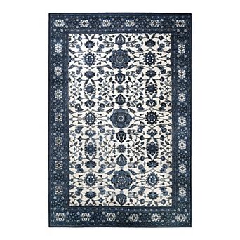 My Magic Carpet Ramage Blue Rug