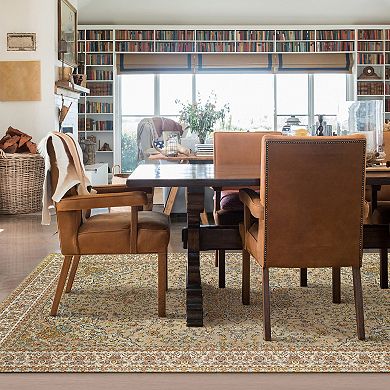 My Magic Carpet Kenya Beige Rug