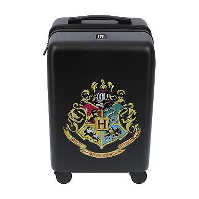 ful Harry Potter Hogwarts Crest 22.5-in. Carry-On Luggage