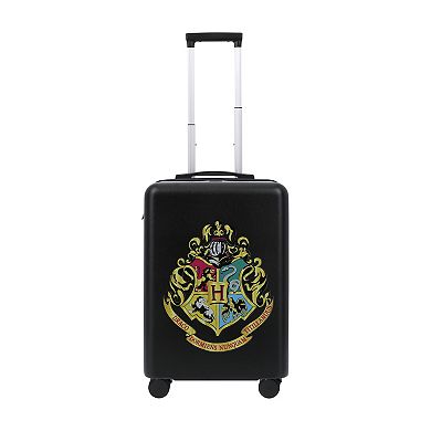 ful Harry Potter Hogwarts Crest 22.5-in. Carry-On Luggage