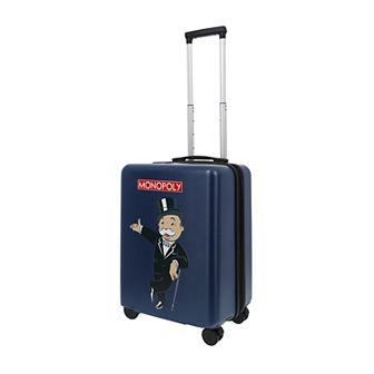 ful Monopoly 22.5 in Carry-On Luggage