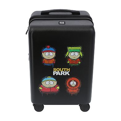 ful South Park 22.5-in. Carry-On Luggage