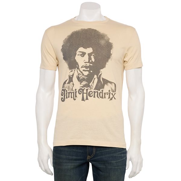 Small Funky Tee - Jimmy Hendrix - White main image 1