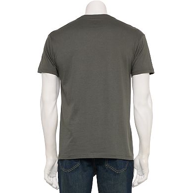 Men's "Tell ur cat I said PSPSPS" Crewneck Graphic Tee