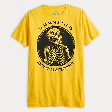 Men's It Is What It Is Graphic Tee