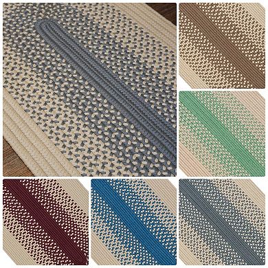 Colonial Mills Nevada Braid Area Rug
