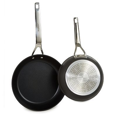 BergHOFF Essentials Nonstick Hard Anodized Fry Pan