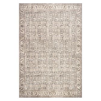 nuLOOM Hillstone Collection Traditional Vintage Medallion Area Rug