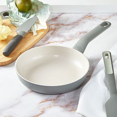 BergHOFF Balance Nonstick Recycled Aluminum Ceramic 8-in. Frying Pan