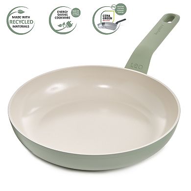 BergHOFF Balance Nonstick Recycled Aluminum Ceramic 9.5-in. Frying Pan