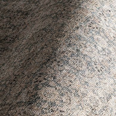 nuLOOM Hillstone Collection Traditional Vintage Medallion Area Rug