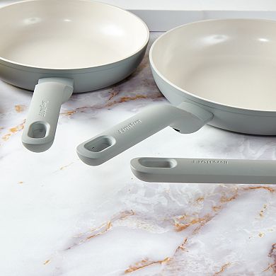 BergHOFF Balance 12-in. Recycled Aluminum Nonstick Ceramic Frying Pan