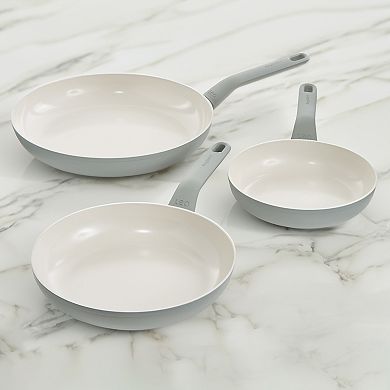 BergHOFF Balance 12-in. Recycled Aluminum Nonstick Ceramic Frying Pan