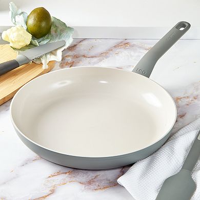 BergHOFF Balance 12-in. Recycled Aluminum Nonstick Ceramic Frying Pan