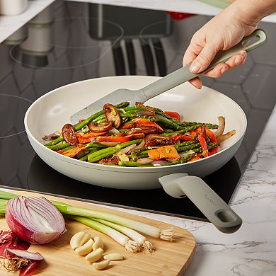 BergHOFF Balance 12-in. Recycled Aluminum Nonstick Ceramic Frying Pan