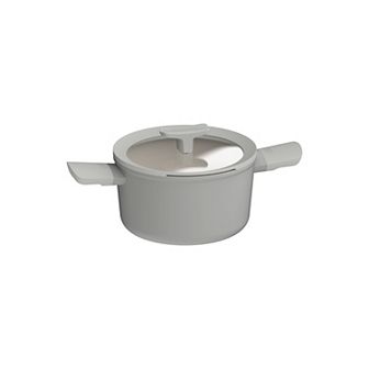 BergHOFF Balance 3.3-qt Nonstick Ceramic Stockpot with Glass Lid