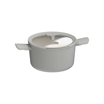 BergHOFF Balance 5.8-qt Nonstick Ceramic Stockpot with Glass Lid