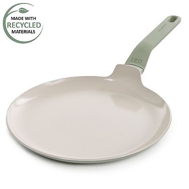 BergHOFF Balance Nonstick Recycled Aluminum Ceramic 10.25-in. Pancake Pan