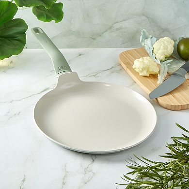 BergHOFF Balance Nonstick Recycled Aluminum Ceramic 10.25-in. Pancake Pan