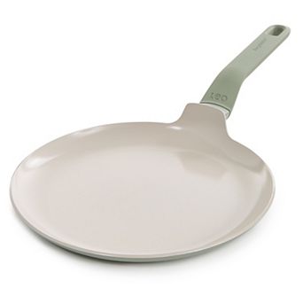 BergHOFF Balance Nonstick Recycled Aluminum Ceramic 10.25 in Pancake Pan