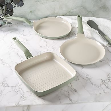 BergHOFF Balance 10-in. Nonstick Ceramic Omelet Pan