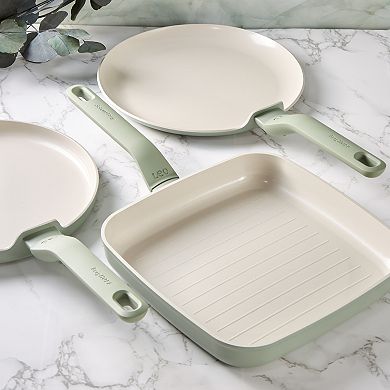 BergHOFF Balance 10-in. Nonstick Ceramic Omelet Pan
