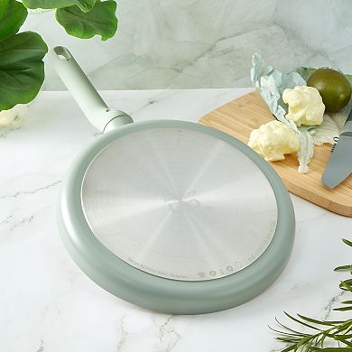 BergHOFF Balance 10-in. Nonstick Ceramic Omelet Pan
