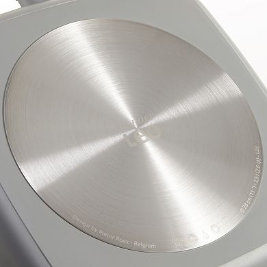 BergHOFF BergHOFF Balance Nonstick Recycled Aluminum Ceramic 10-in. Grill Pan