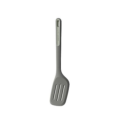 BergHOFF Balance Nonstick Recycled Aluminum Ceramic 9.5-in. Frying Pan and 13.75-in. Nylon Turner Set