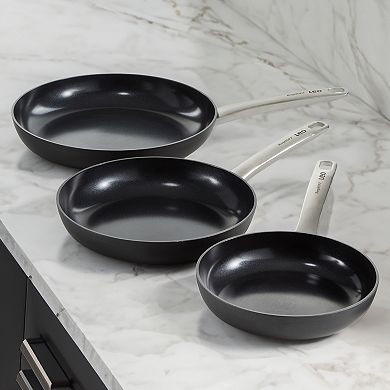BergHOFF Leo Graphite Nonstick Recycled Ceramic 11-in. Frying Pan