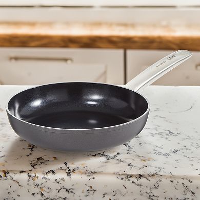 BergHOFF Leo Graphite Nonstick Recycled Ceramic 11-in. Frying Pan