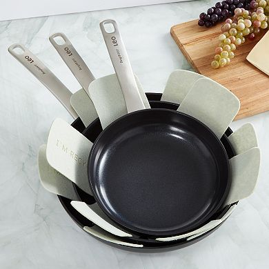 BergHOFF Leo Graphite Nonstick Recycled Ceramic 11-in. Frying Pan