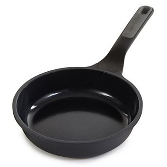 BergHOFF Leo Stone 11 in Recycled Aluminum Nonstick Ceramic Fry Pan