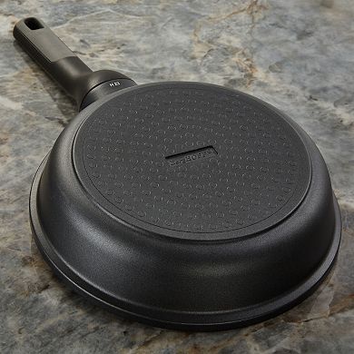 BergHOFF Leo Stone Recycled Aluminum Nonstick Ceramic Fry Pan