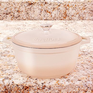 BergHOFF Neo Cast Iron 7-qt. Round Dutch Oven & Lid