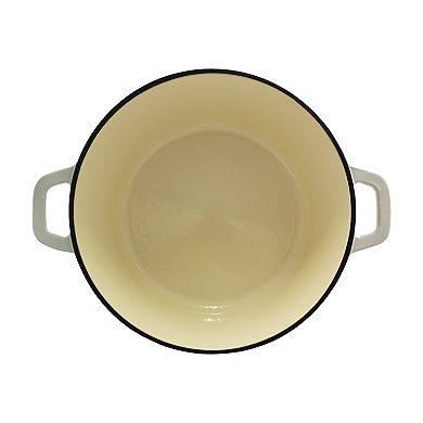 BergHOFF Neo Cast Iron 7-qt. Round Dutch Oven & Lid