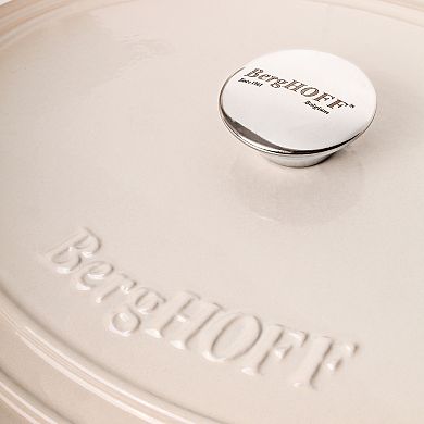BergHOFF Neo Cast Iron 7-qt. Round Dutch Oven & Lid