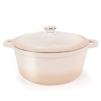 BergHOFF Neo Cast Iron 7-qt Round Dutch Oven & Lid
