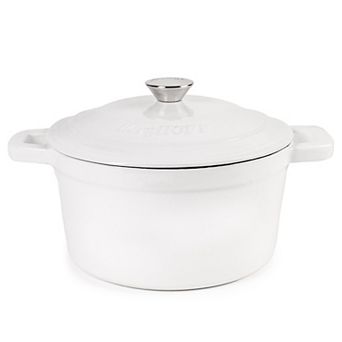 BergHOFF Neo Cast Iron 7-qt Round Dutch Oven & Lid