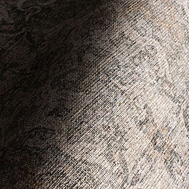 nuLOOM Hillstone Collection Traditional Vintage Medallion Area Rug