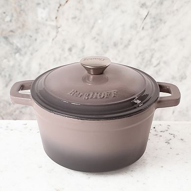 BergHOFF 8-in. Neo Cast Iron 3-qt. Round Dutch Oven with Lid