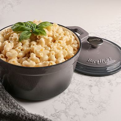 BergHOFF 8-in. Neo Cast Iron 3-qt. Round Dutch Oven with Lid